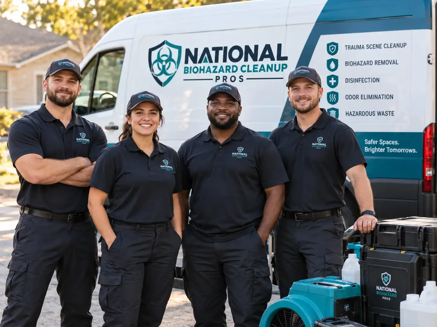 Biohazard Cleanup company in Columbia, CT